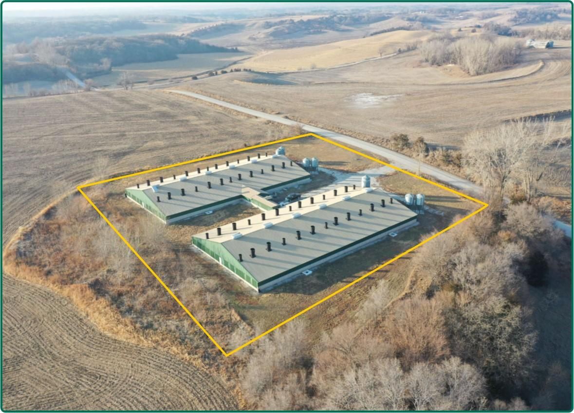 Woodbine, Harrison County, IA Farms and Ranches, Homesites for sale