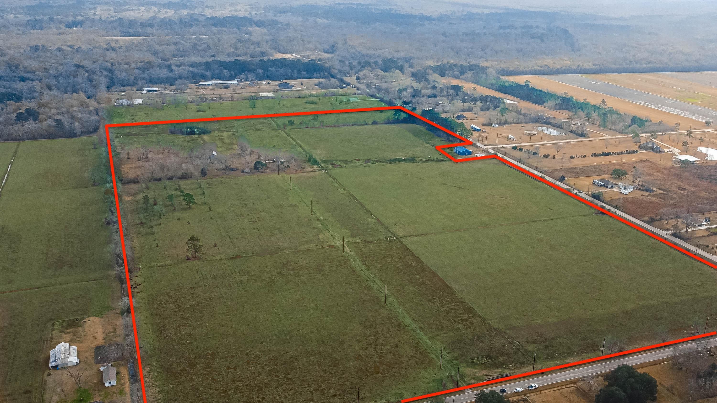 Crosby, Harris County, TX Farms and Ranches, Undeveloped Land, Horse