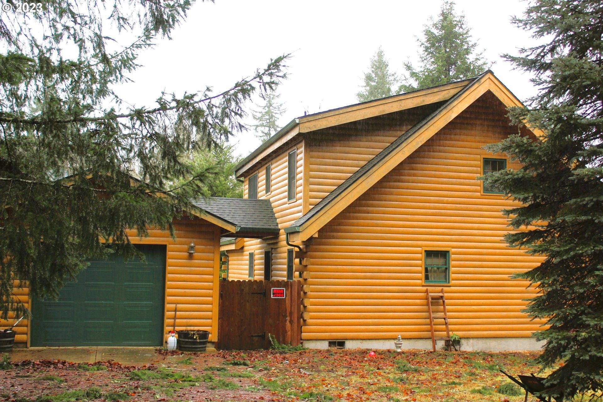 Grand Ronde, Polk County, OR Lakefront Property, Waterfront Property