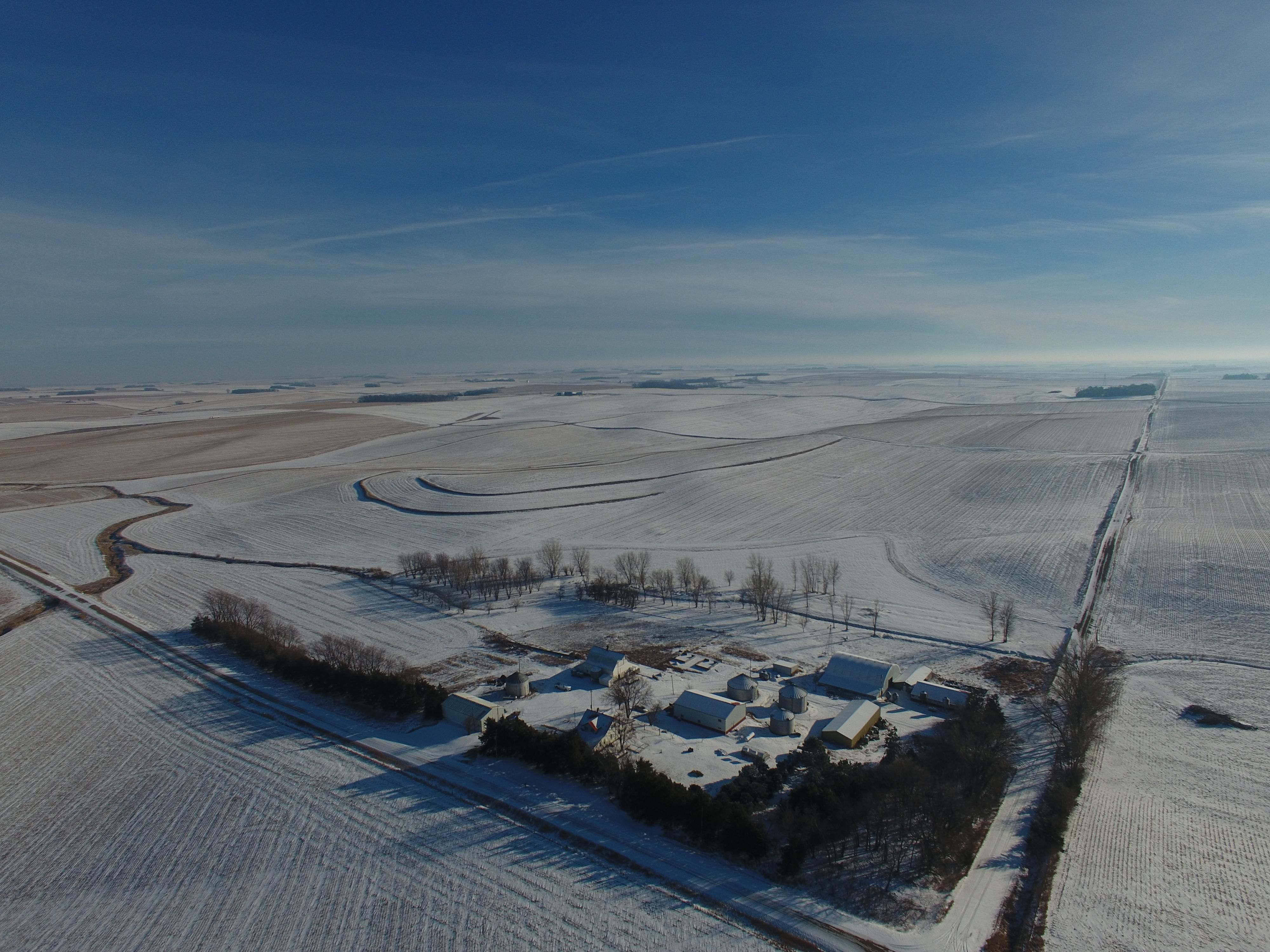 Wakefield, Wayne County, NE Farms and Ranches, House for sale Property