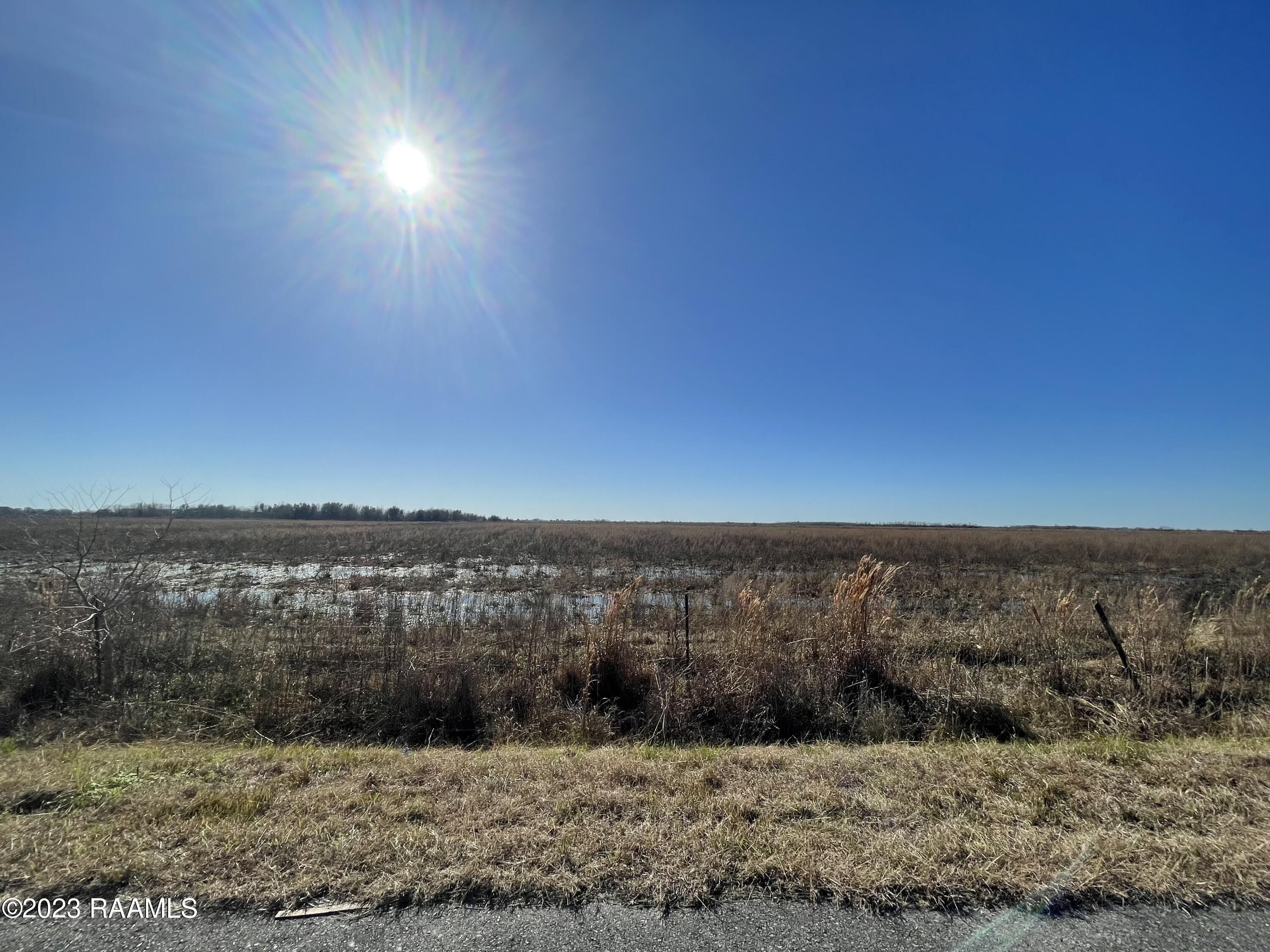 Gueydan, Vermilion Parish, LA Undeveloped Land for sale Property ID
