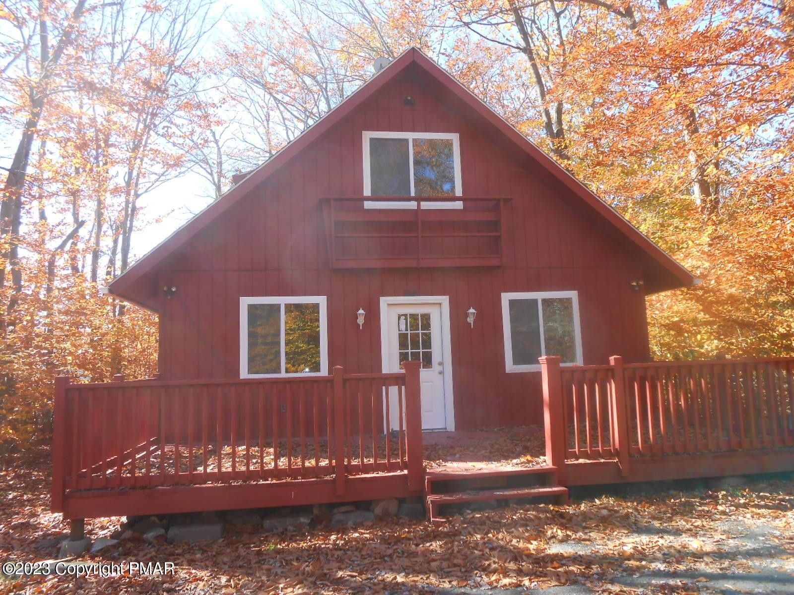 Tobyhanna, Monroe County, PA Lakefront Property, Waterfront Property, House for sale Property ID