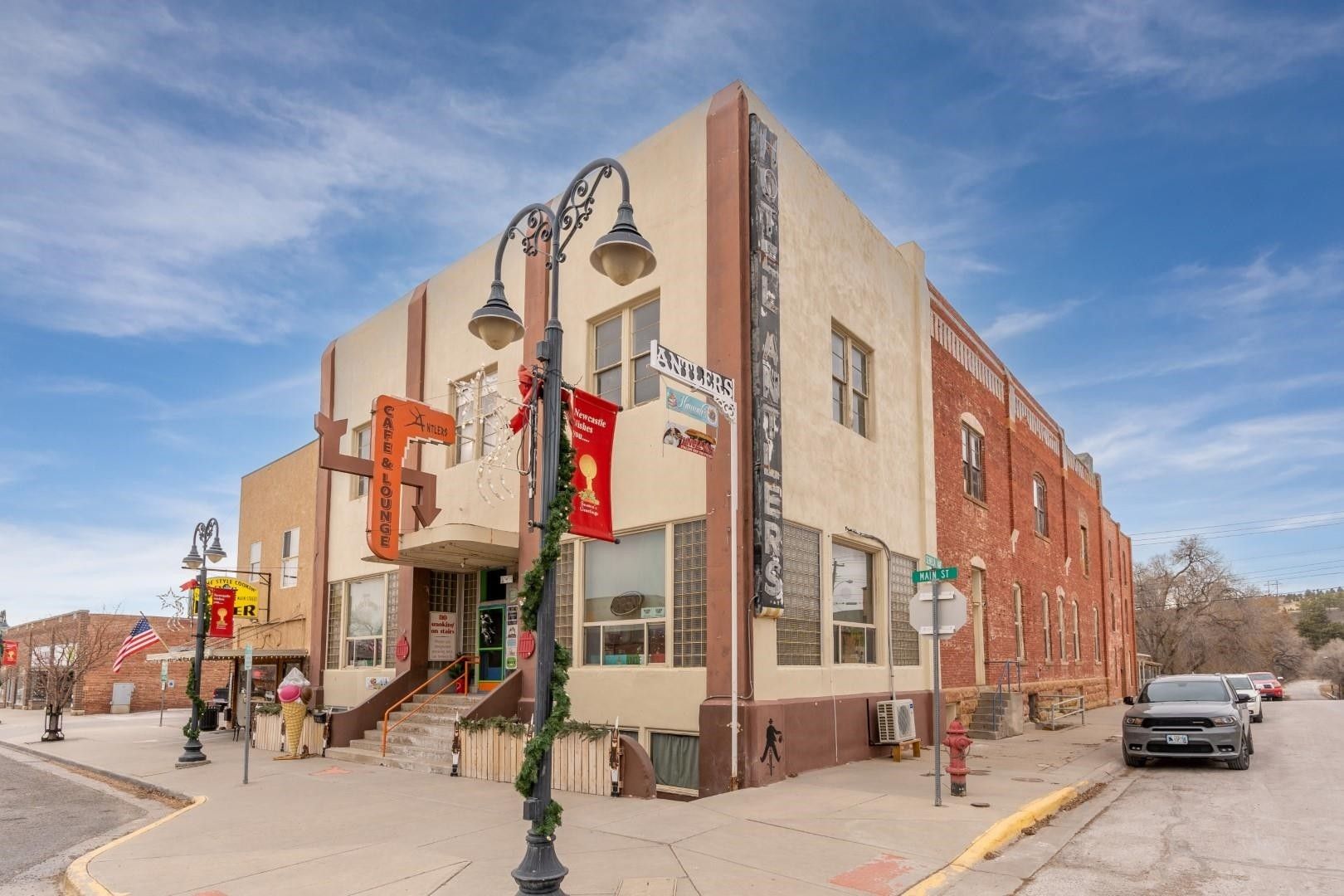 Newcastle, Weston County, WY Commercial Property, House for sale