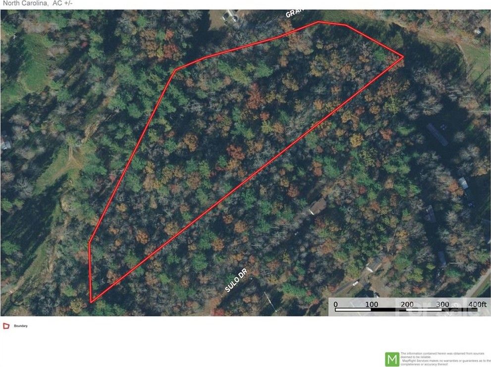 Hendersonville, Henderson County, NC Undeveloped Land for sale Property