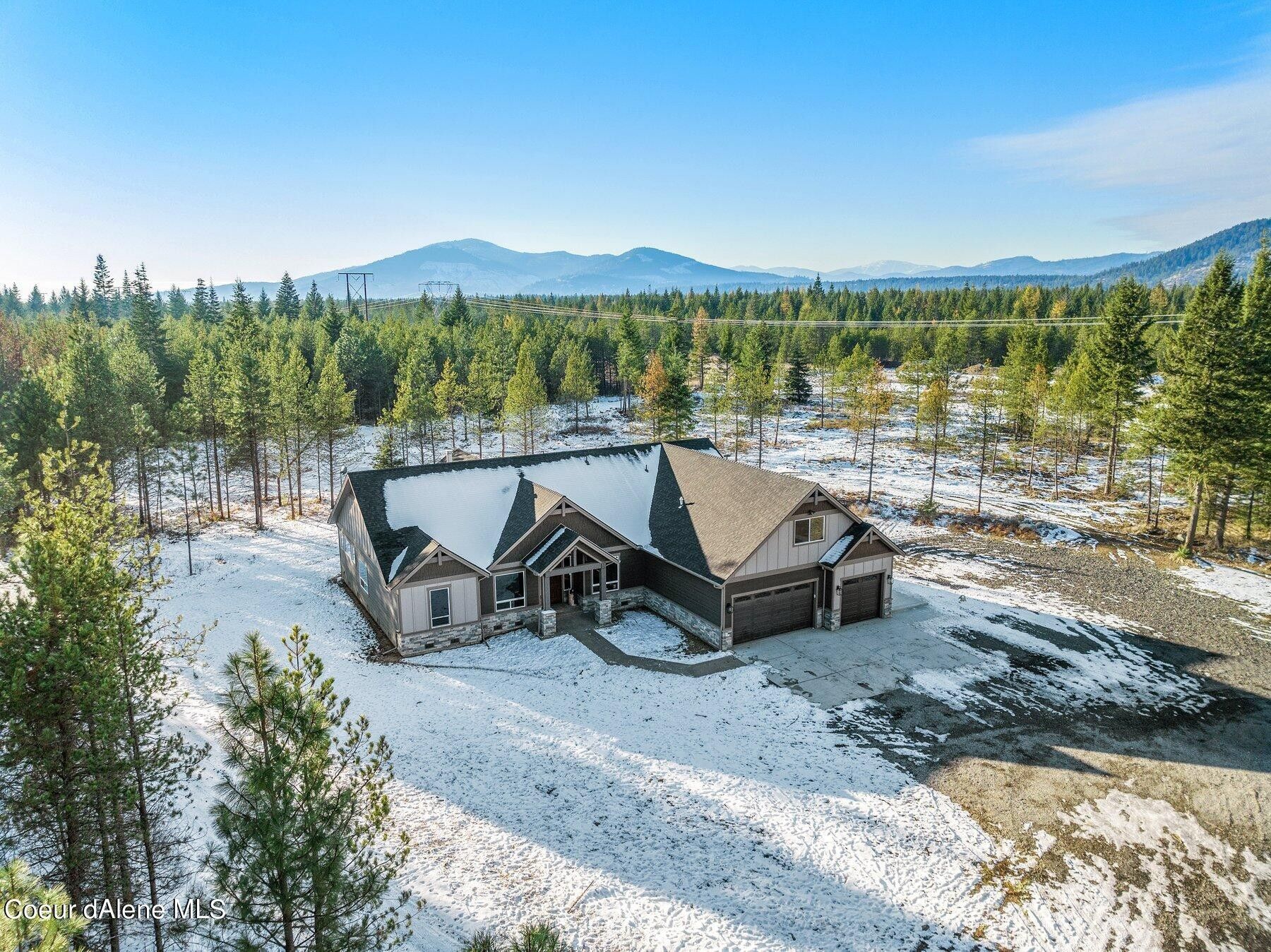 Rathdrum, Kootenai County, ID House for sale Property ID 415554312