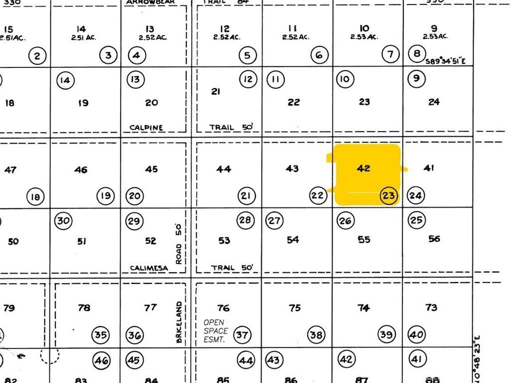 California Valley, San Luis Obispo County, CA Undeveloped Land
