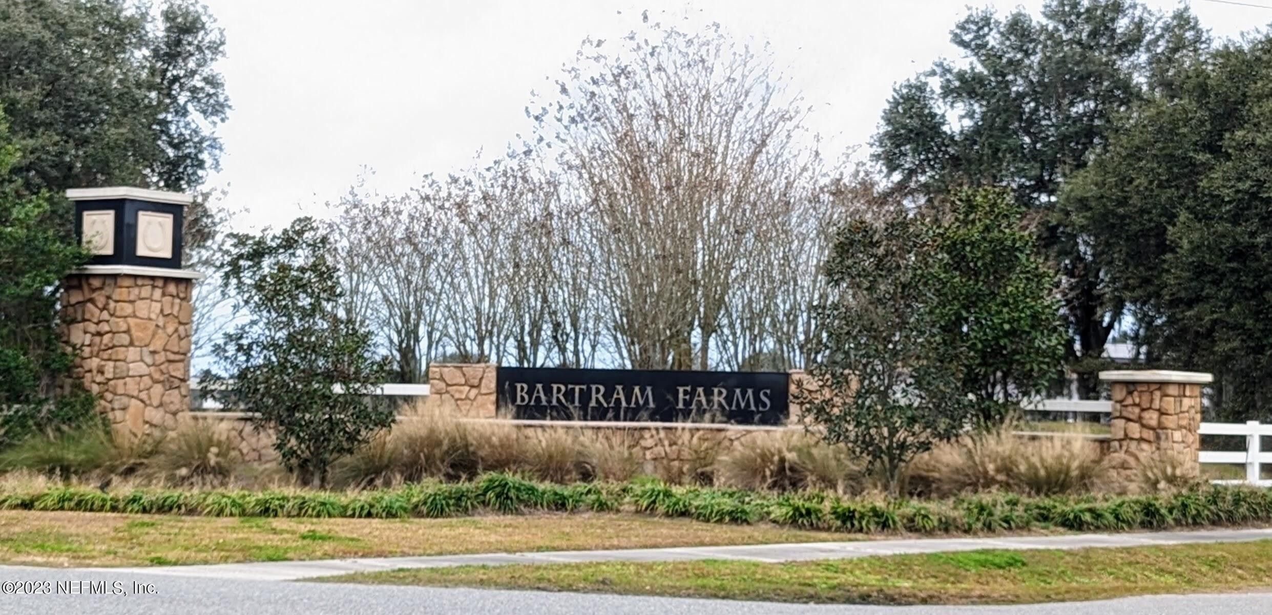 Elkton, Saint Johns County, FL Undeveloped Land, Lakefront Property