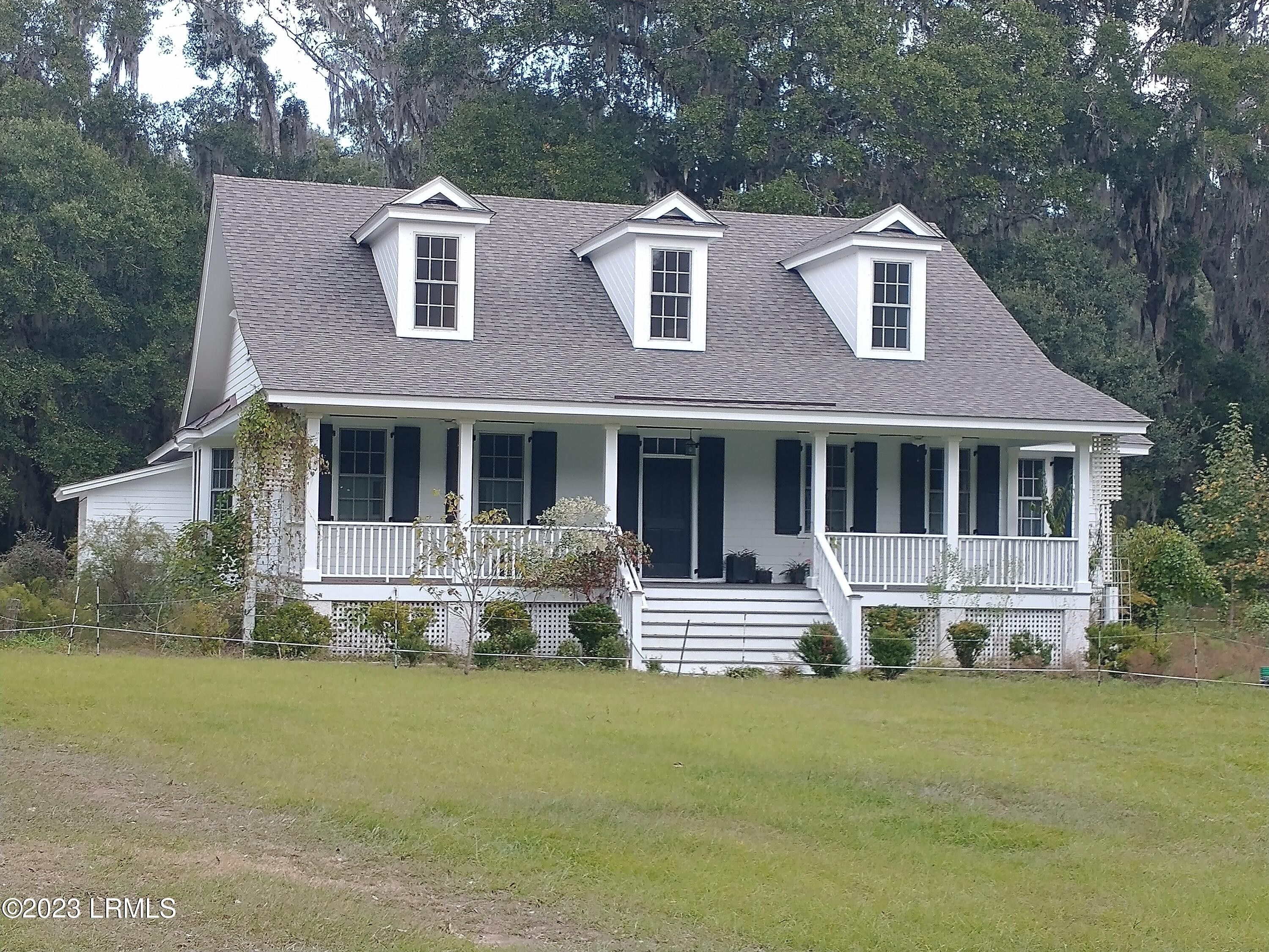 Beaufort, Beaufort County, SC Lakefront Property, Waterfront Property