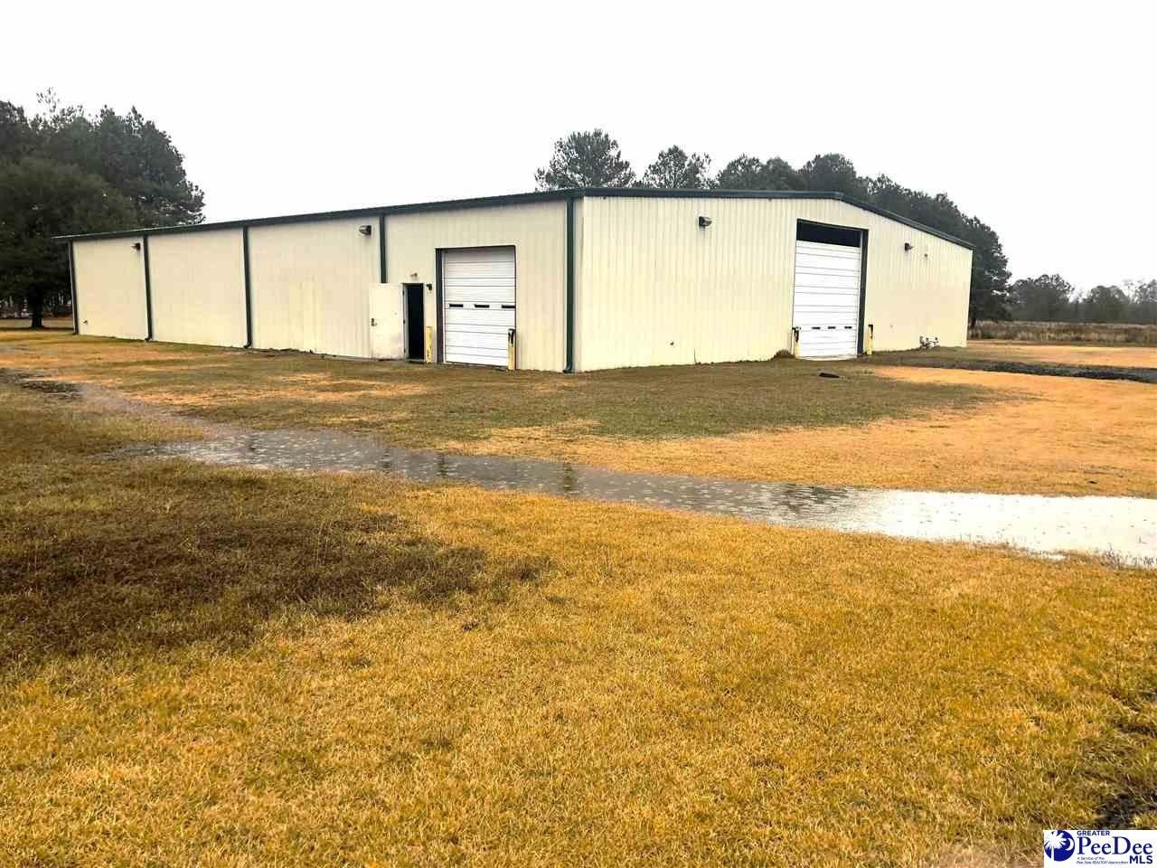 Hartsville, Darlington County, SC Commercial Property, House for sale