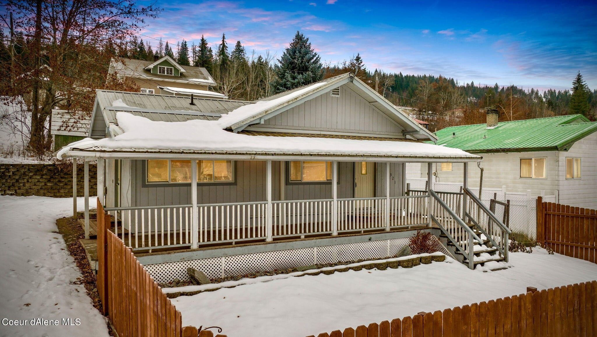 Saint Maries, Benewah County, ID House for sale Property ID 415556458