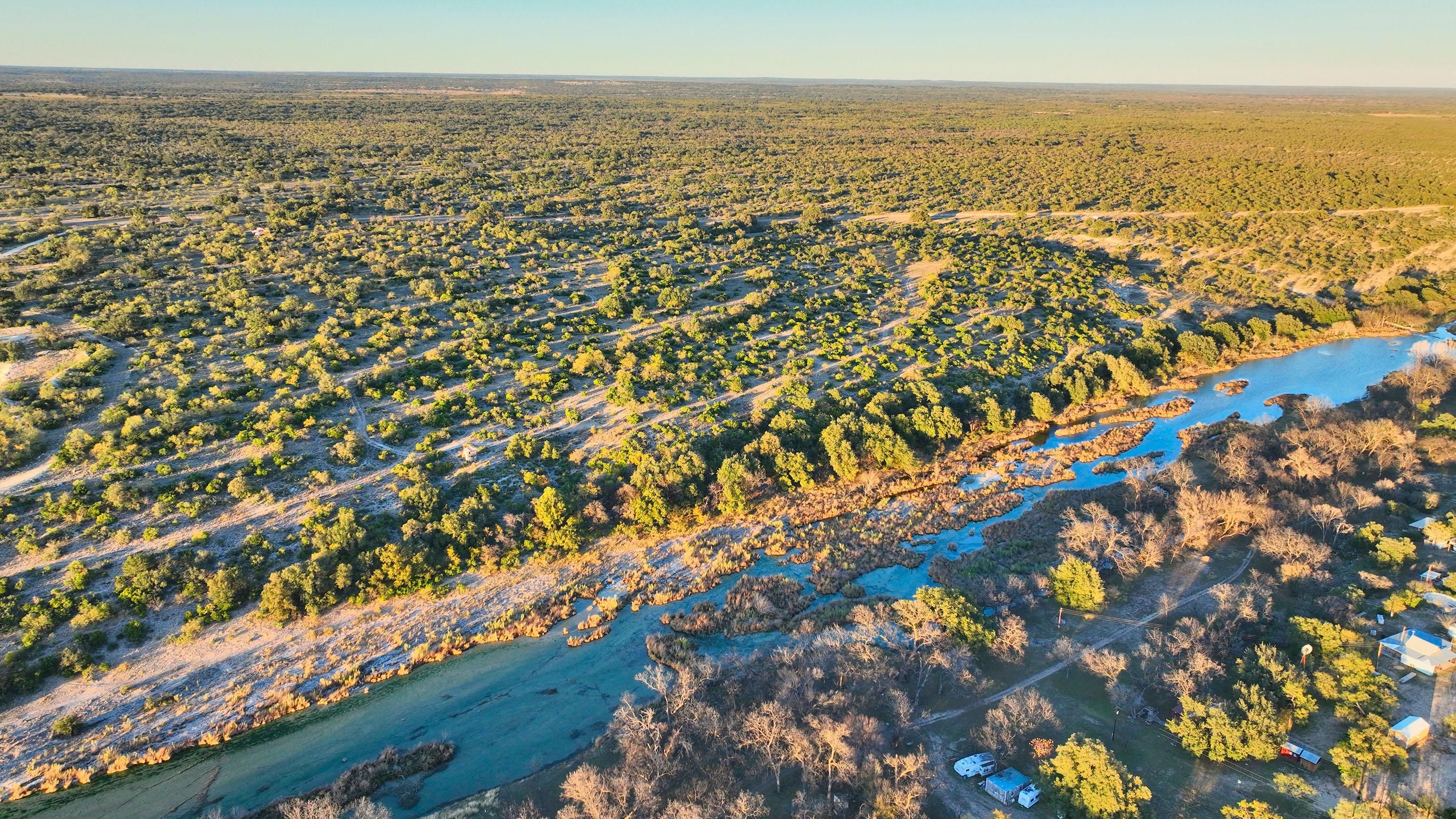 Menard, Menard County, TX Farms and Ranches, Recreational Property, Hunting Property, Riverfront