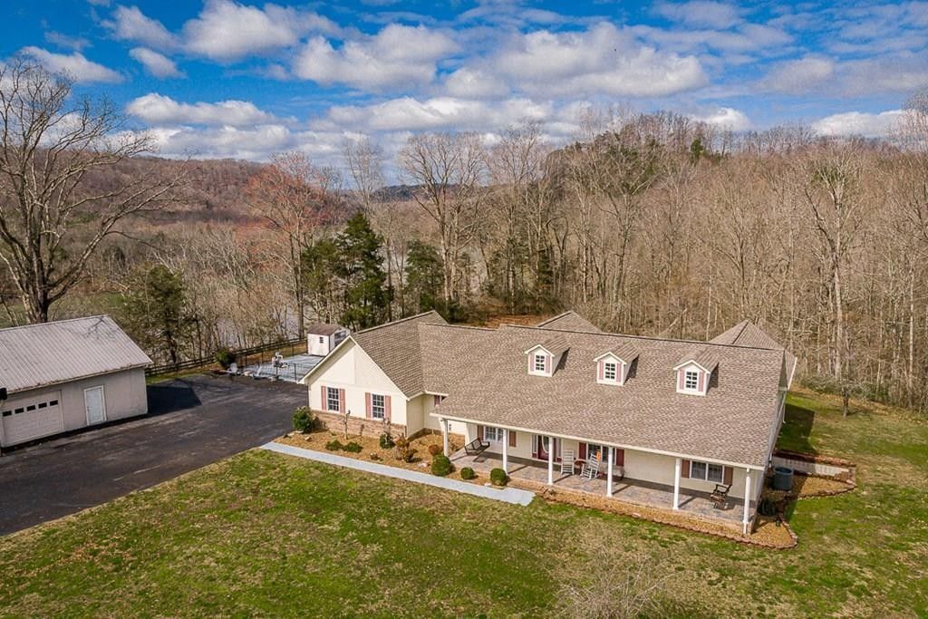 Byrdstown, Pickett County, TN Lakefront Property, Waterfront Property