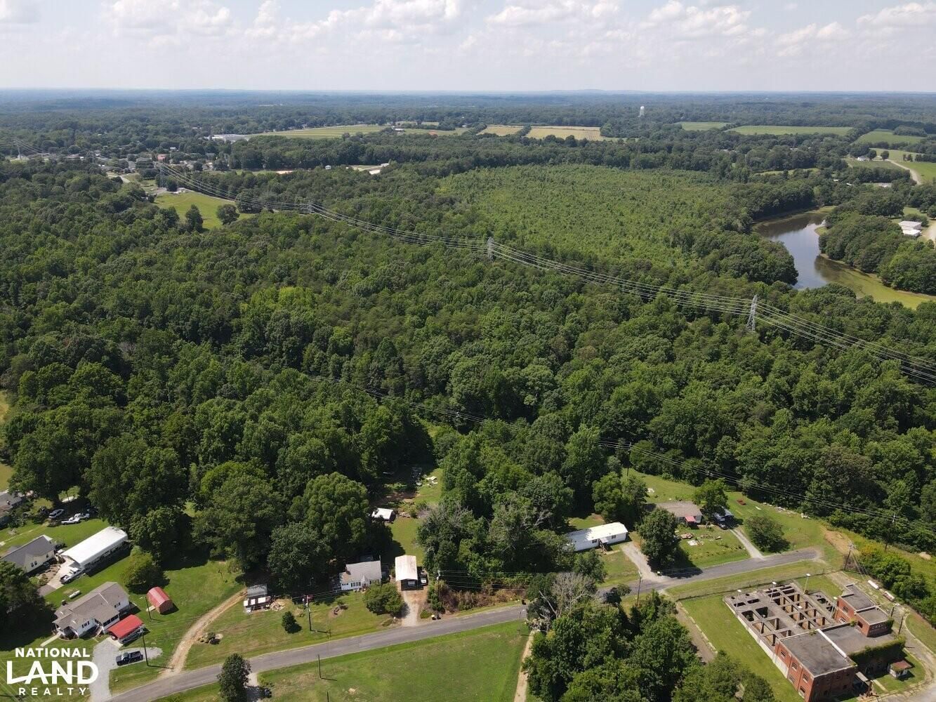 Mebane, Alamance County, NC Recreational Property, Undeveloped Land for sale Property ID