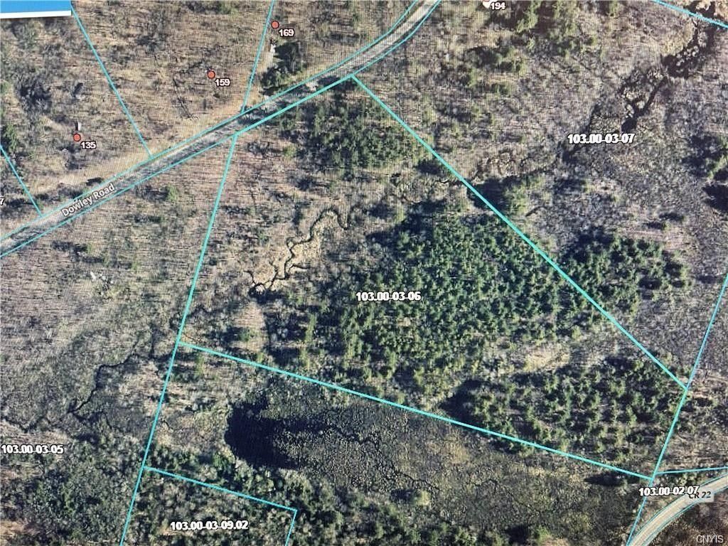 Pulaski, Oswego County, NY Undeveloped Land for sale Property ID