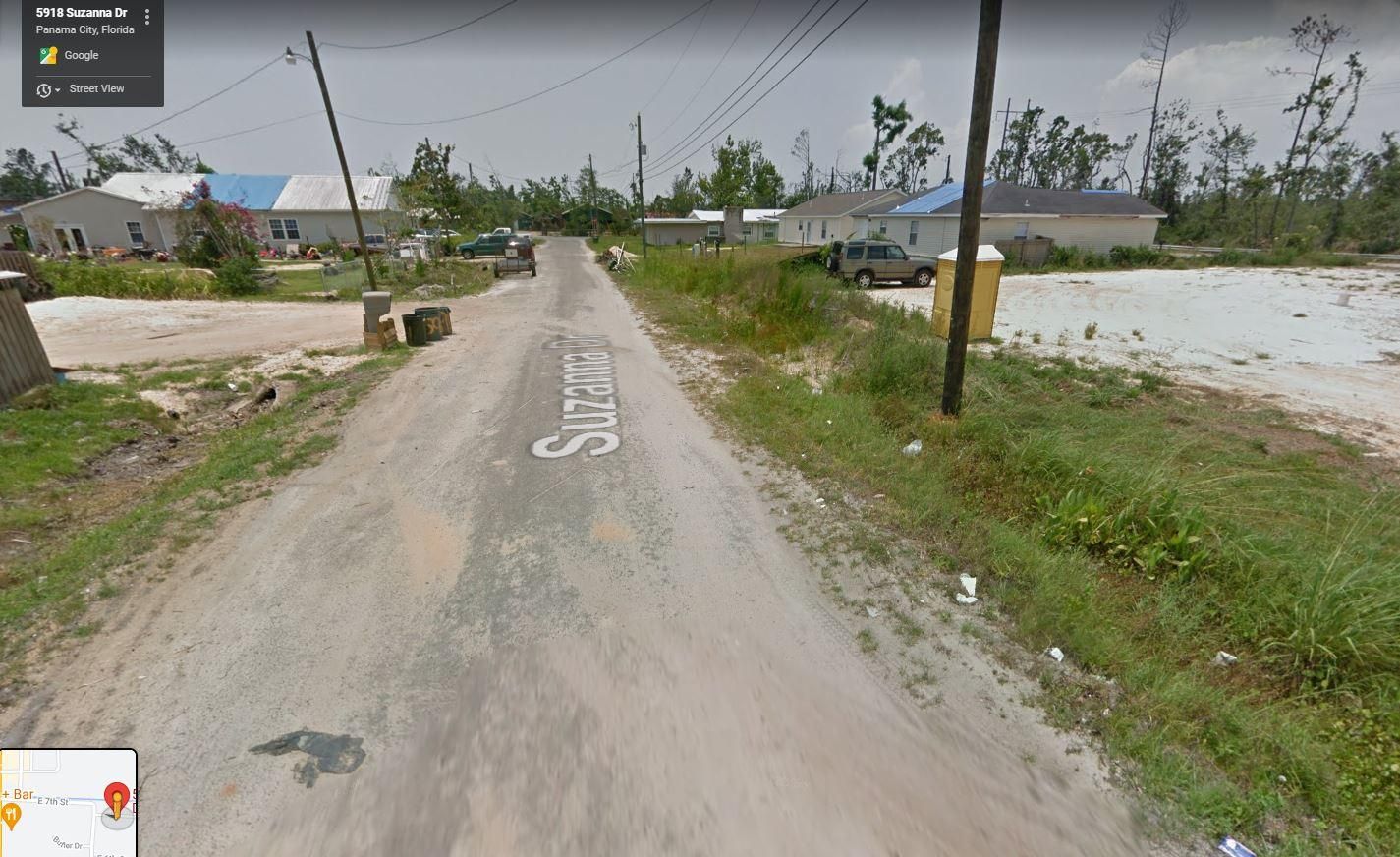 Panama City, Bay County, FL Recreational Property, Undeveloped Land