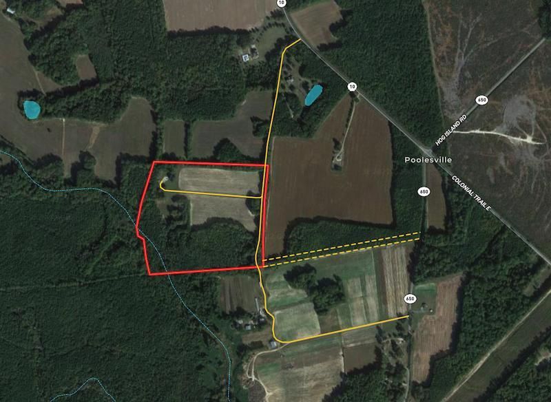 Surry, Surry County, VA Farms and Ranches, Recreational Property, Hunting Property, House for