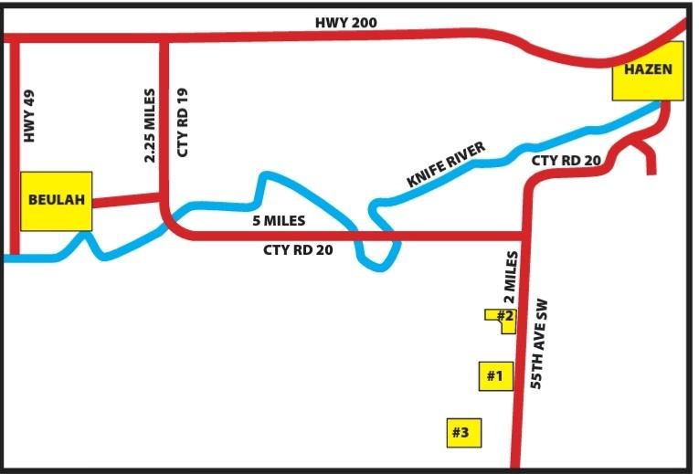 Beulah, Oliver County, ND Farms and Ranches for auction Property ID 415562316 LandWatch