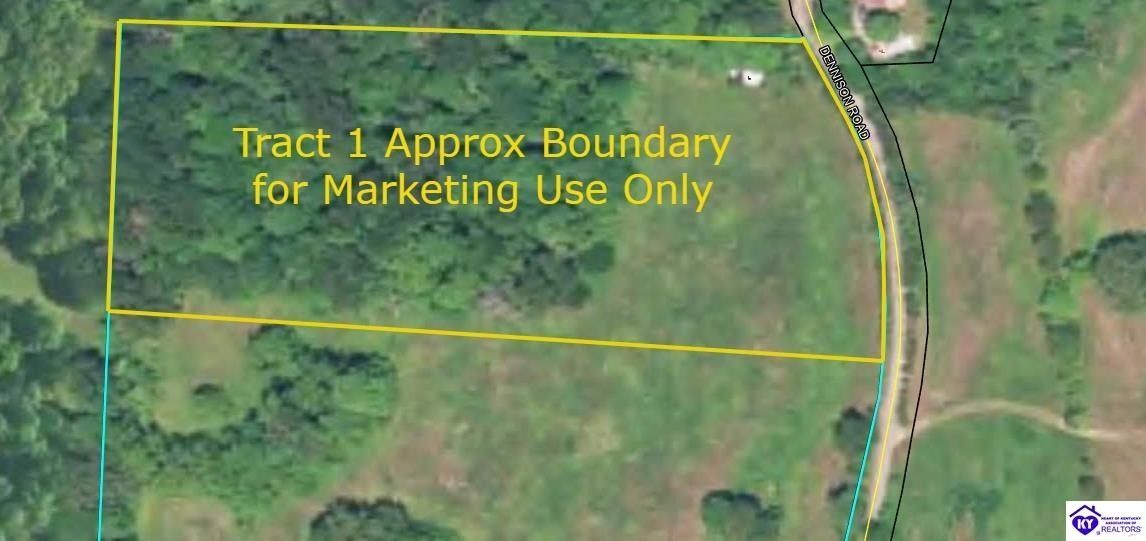 Magnolia, Hart County, KY Undeveloped Land, Lakefront Property