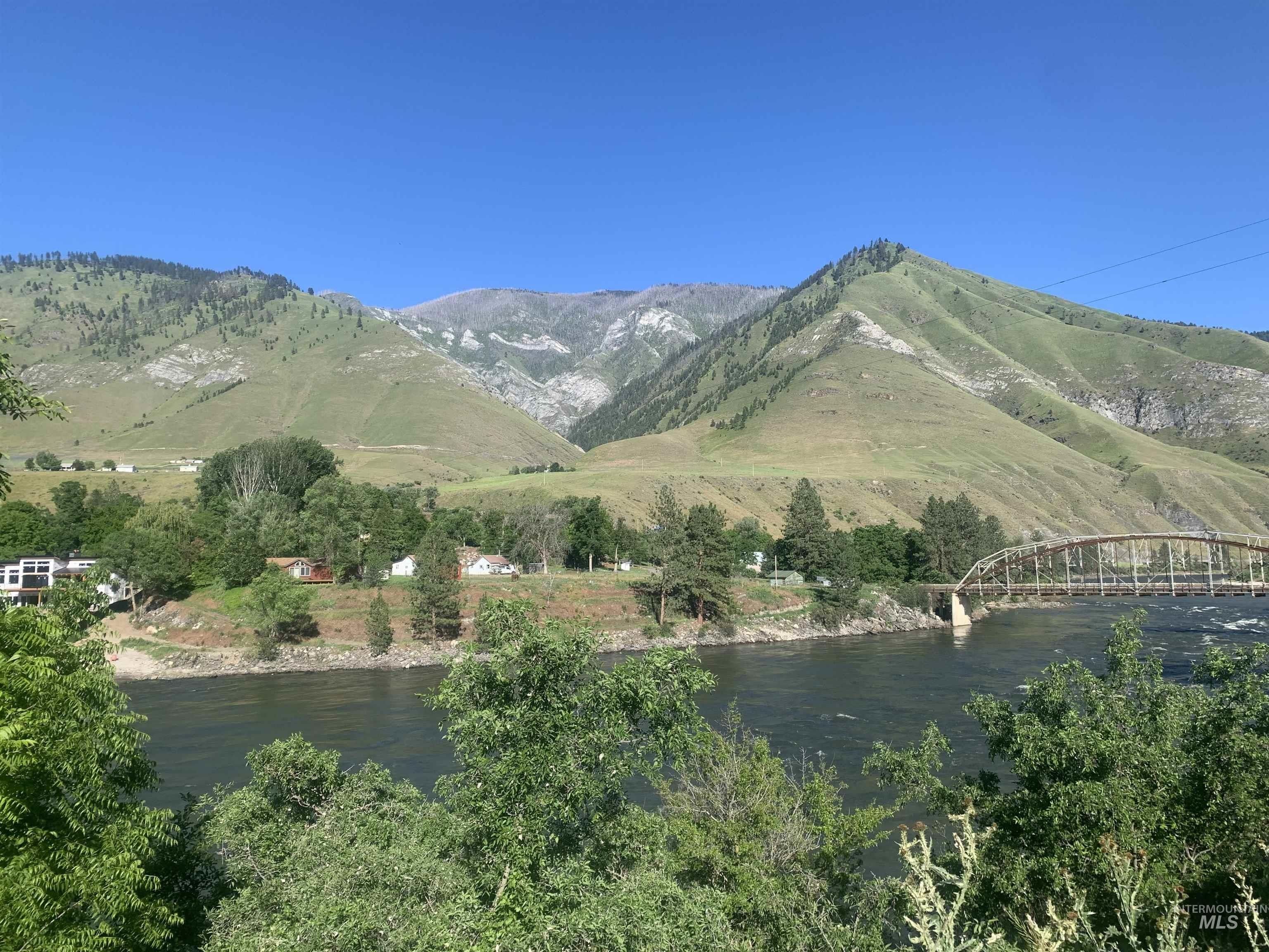 Lucile, Idaho County, ID Undeveloped Land, Lakefront Property