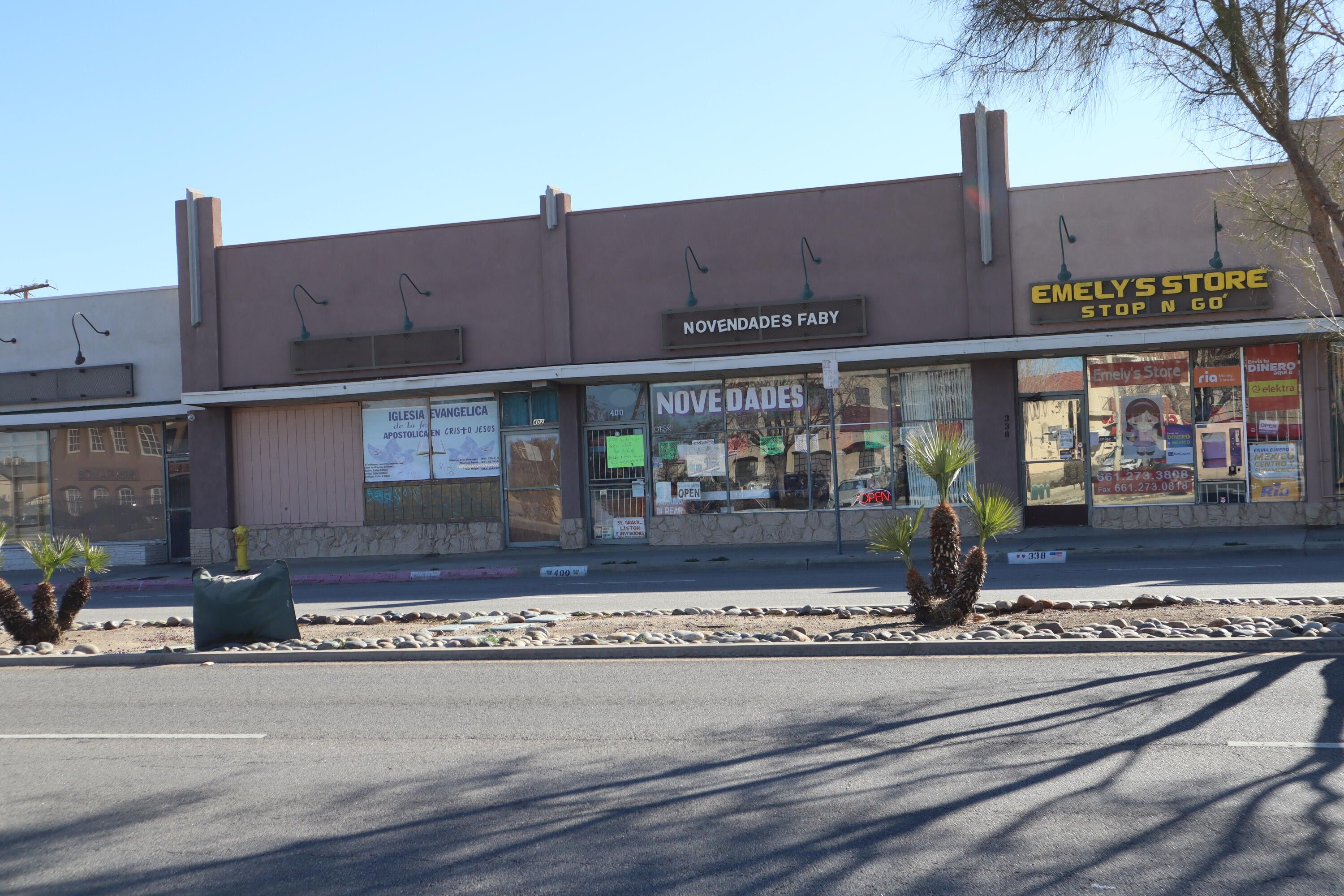 Palmdale, Los Angeles County, CA Commercial Property, House for sale