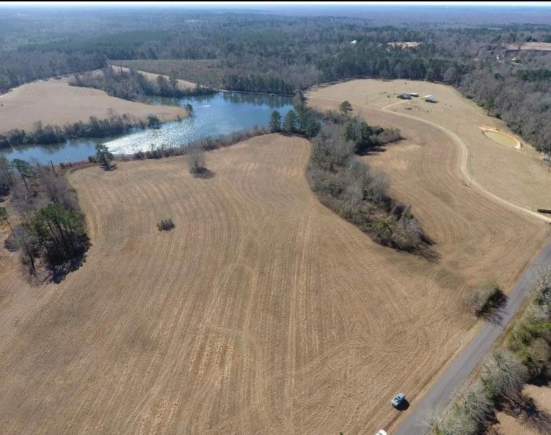 Carriere, Pearl River County, MS Farms and Ranches, Lakefront Property