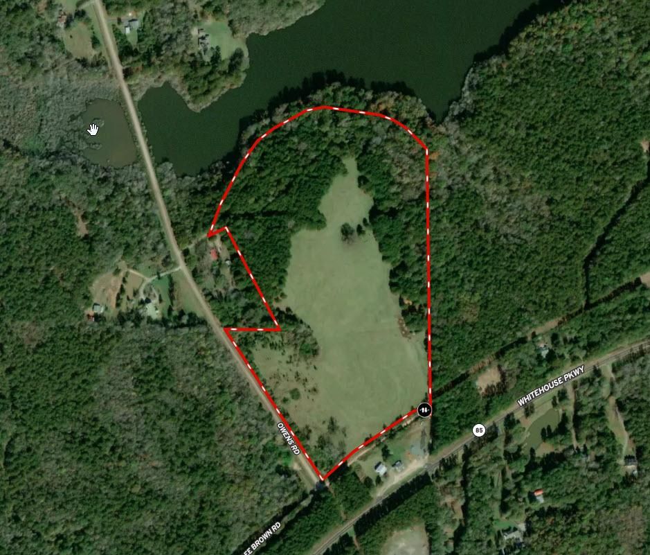 Woodbury, Meriwether County, GA Recreational Property, Hunting Property