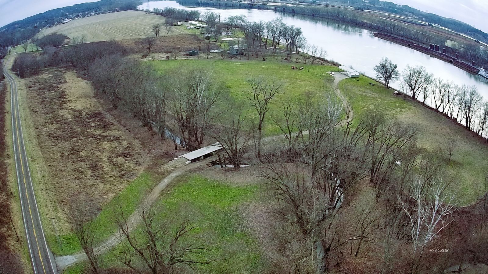 Racine, Meigs County, OH Undeveloped Land for sale Property ID