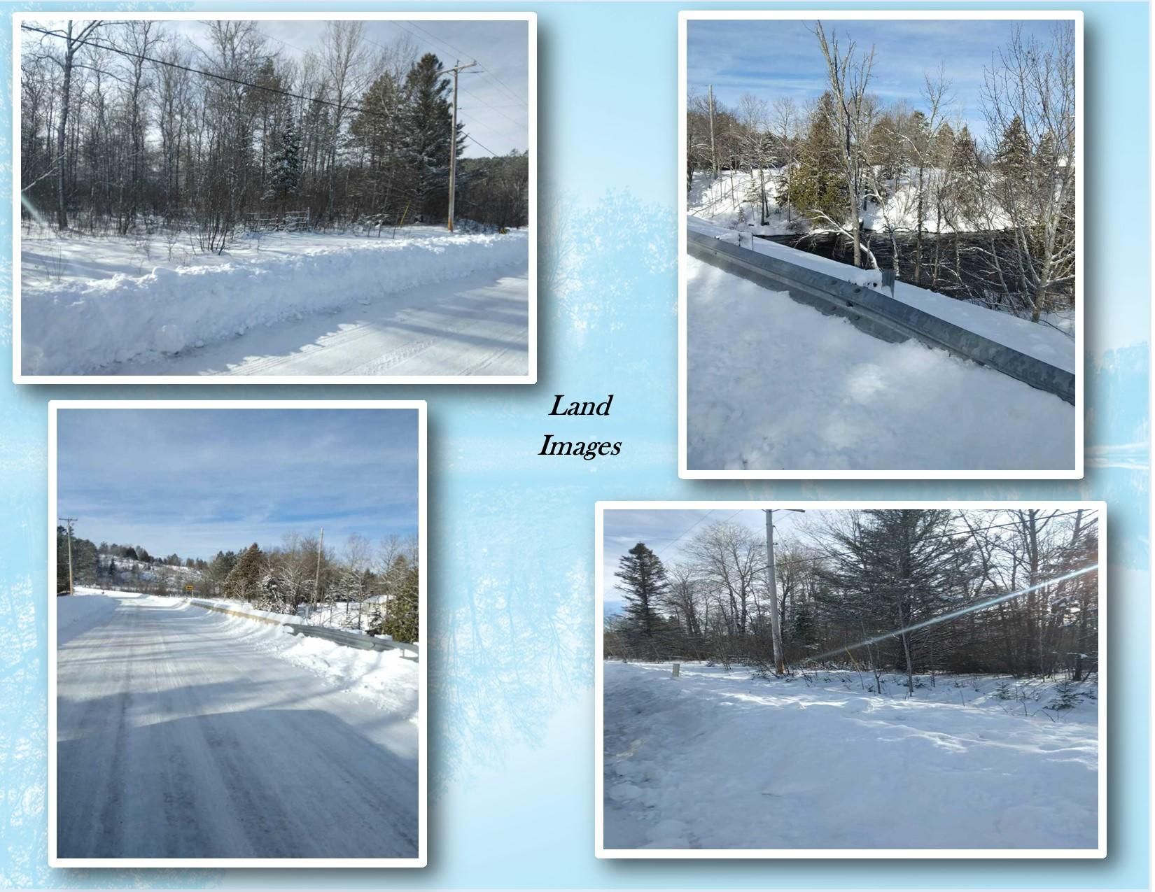 Crystal Falls, Iron County, MI Recreational Property, Riverfront