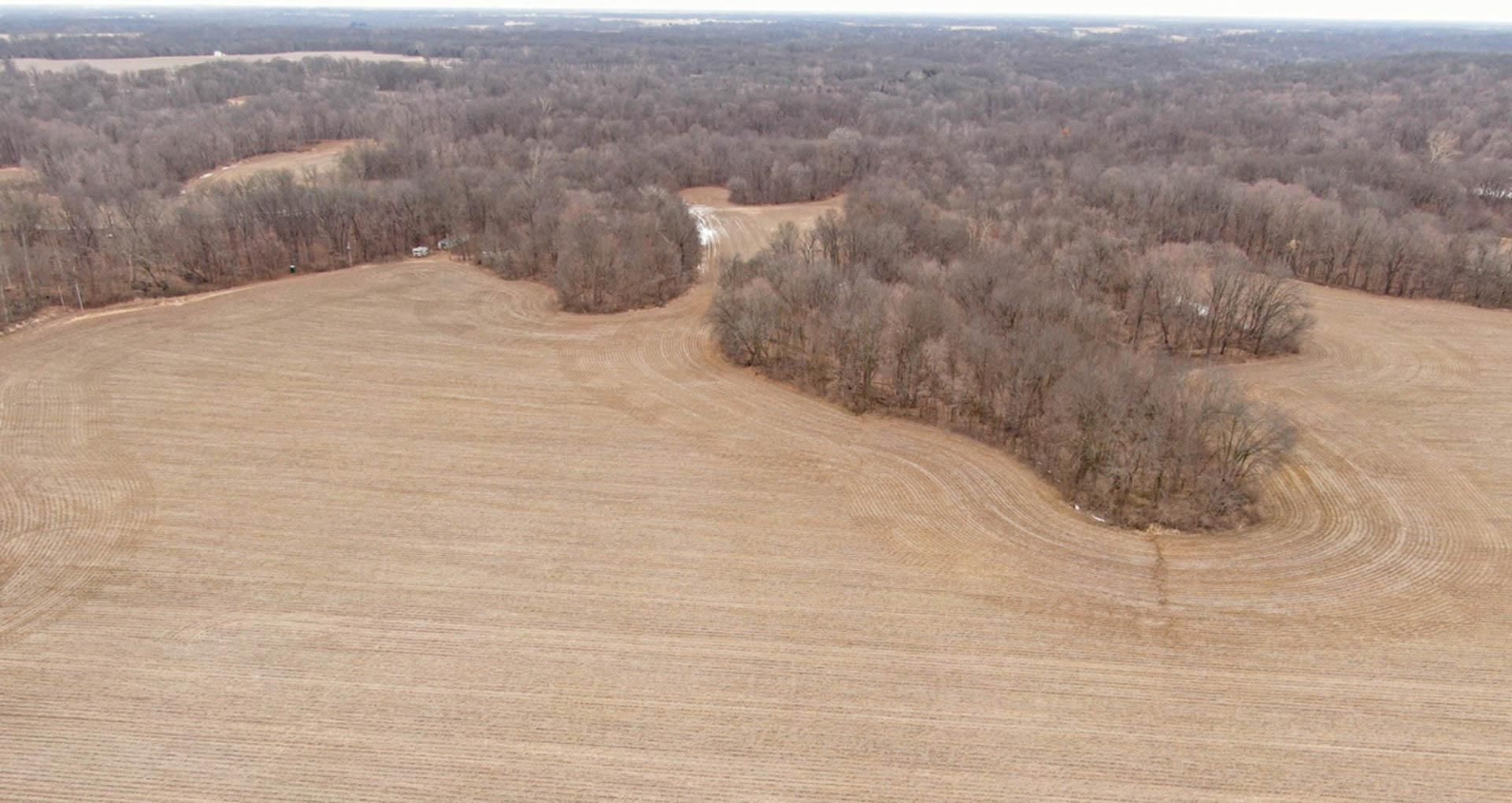 Astoria, Fulton County, IL Recreational Property, Timberland Property