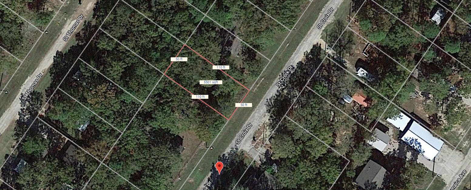 Point Blank, San Jacinto County, TX Homesites for sale Property ID