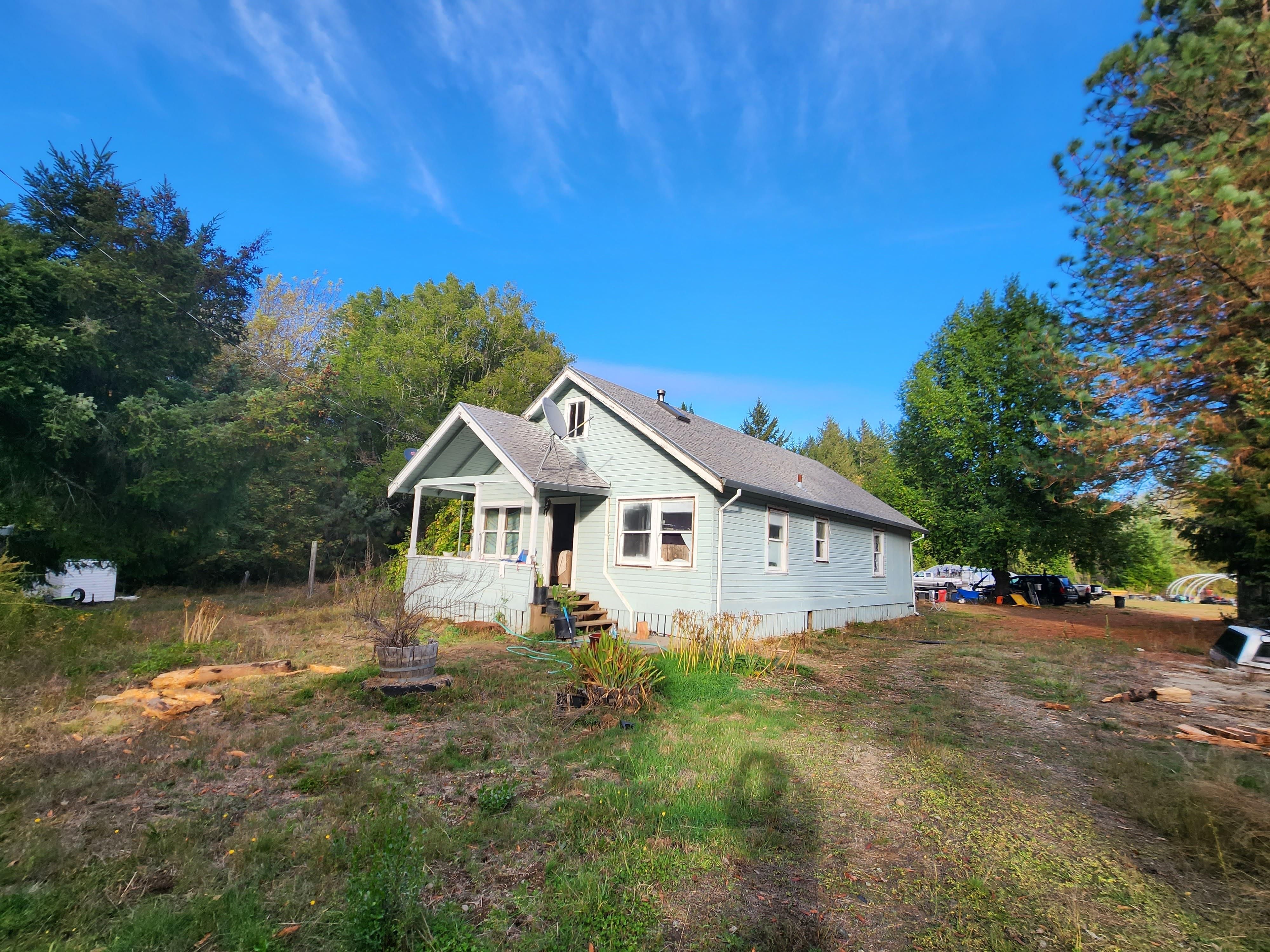 Honeydew, Humboldt County, CA Farms and Ranches, Recreational Property, House for sale Property