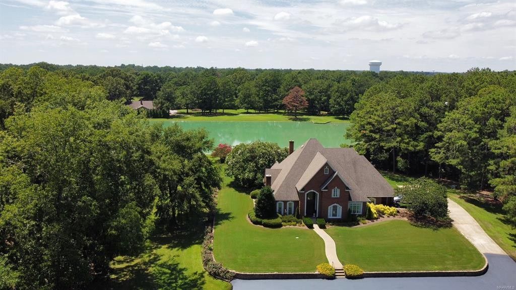 Pike Road, Montgomery County, AL Lakefront Property, Waterfront