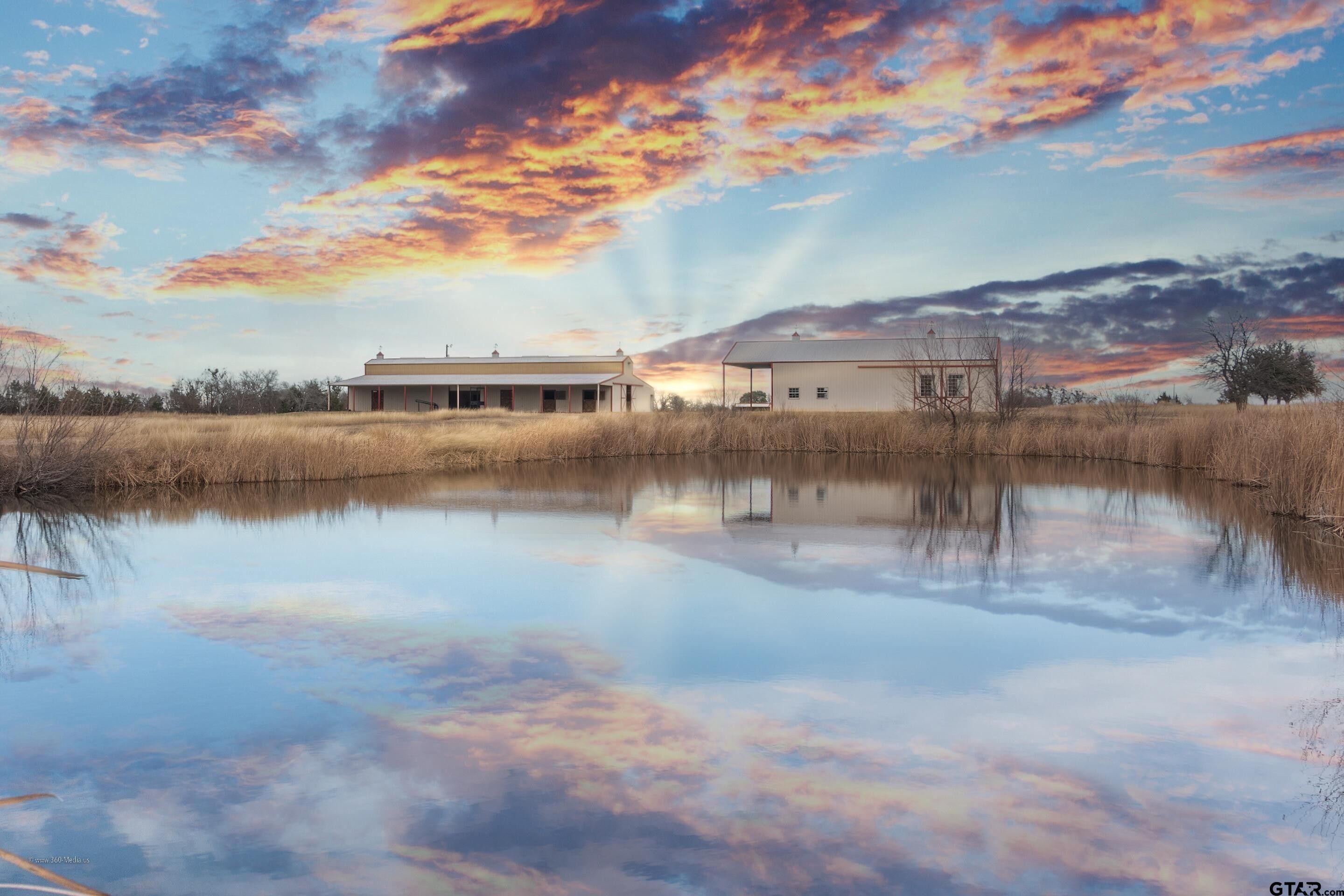 Wills Point, Van Zandt County, TX Farms and Ranches, House for sale