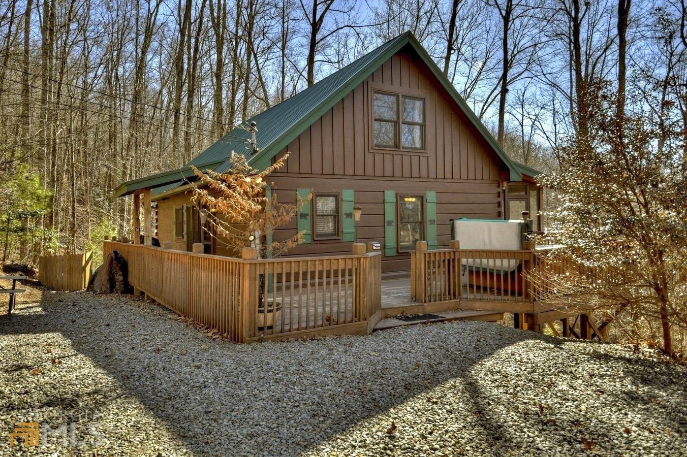 Cherry Log, Gilmer County, GA House for sale Property ID 415573827