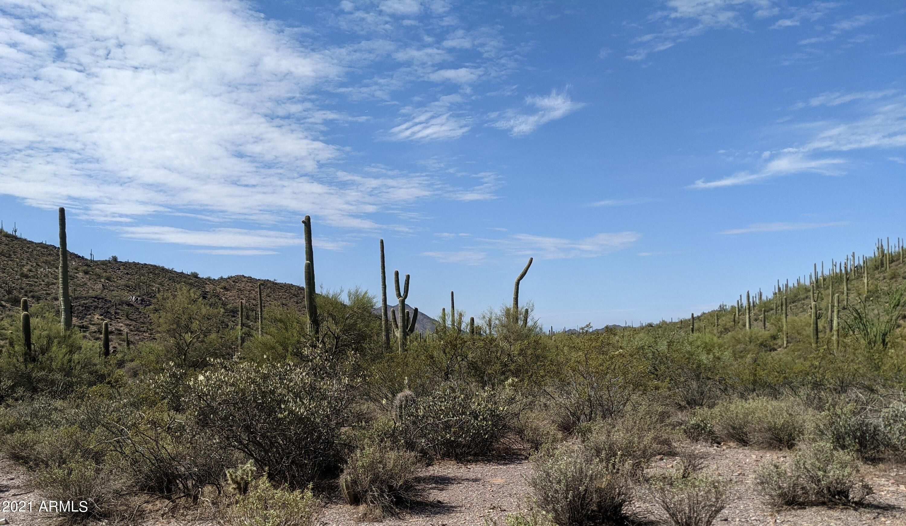 Cave Creek, Maricopa County, AZ Undeveloped Land for sale Property ID