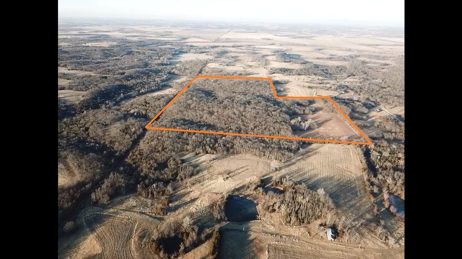 Mooresville, Livingston County, MO Farms and Ranches, Timberland