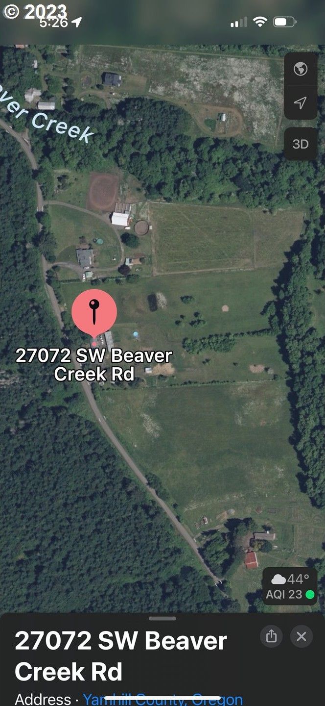 Sheridan, Yamhill County, OR Lakefront Property, Waterfront Property