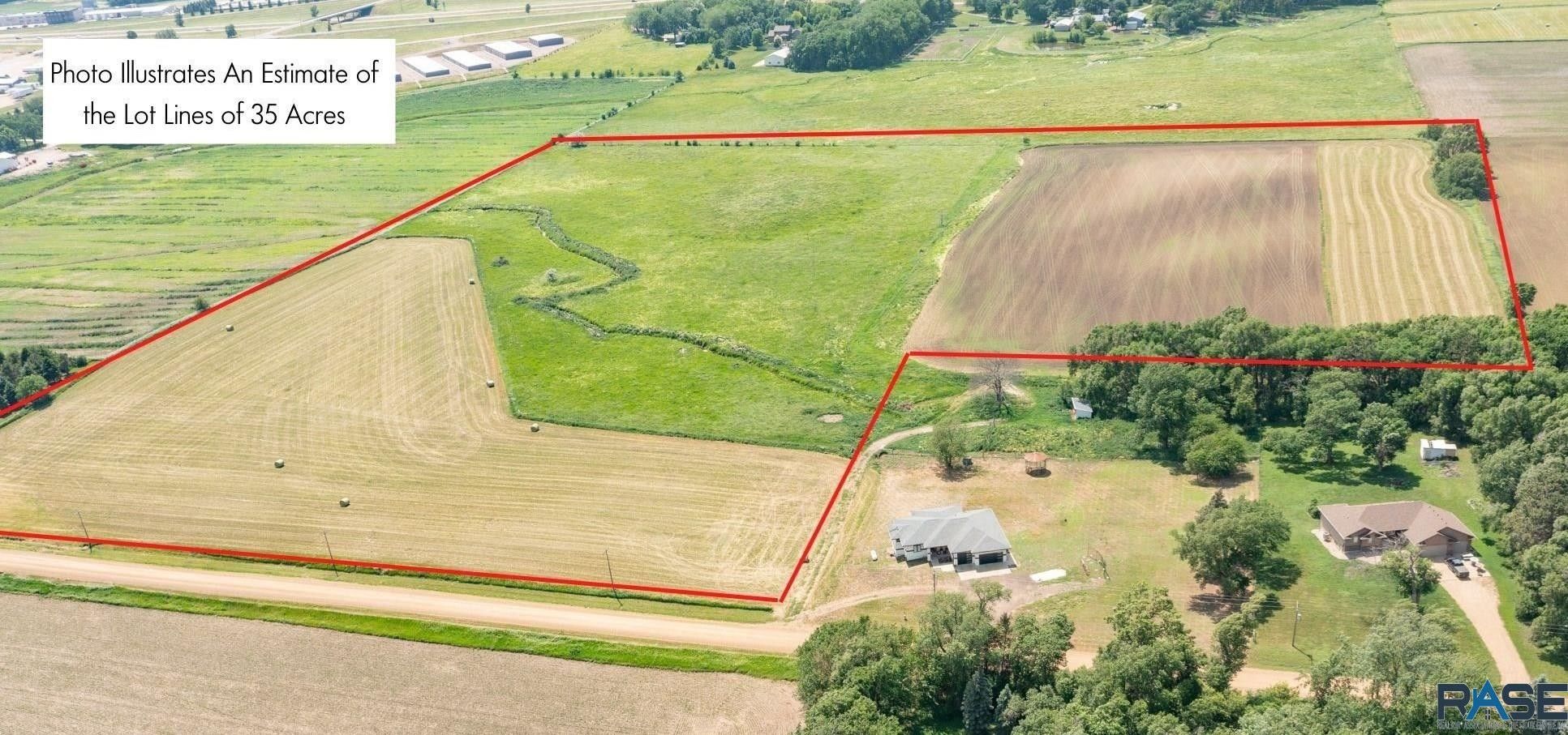 Renner, Minnehaha County, SD Farms and Ranches for sale Property ID