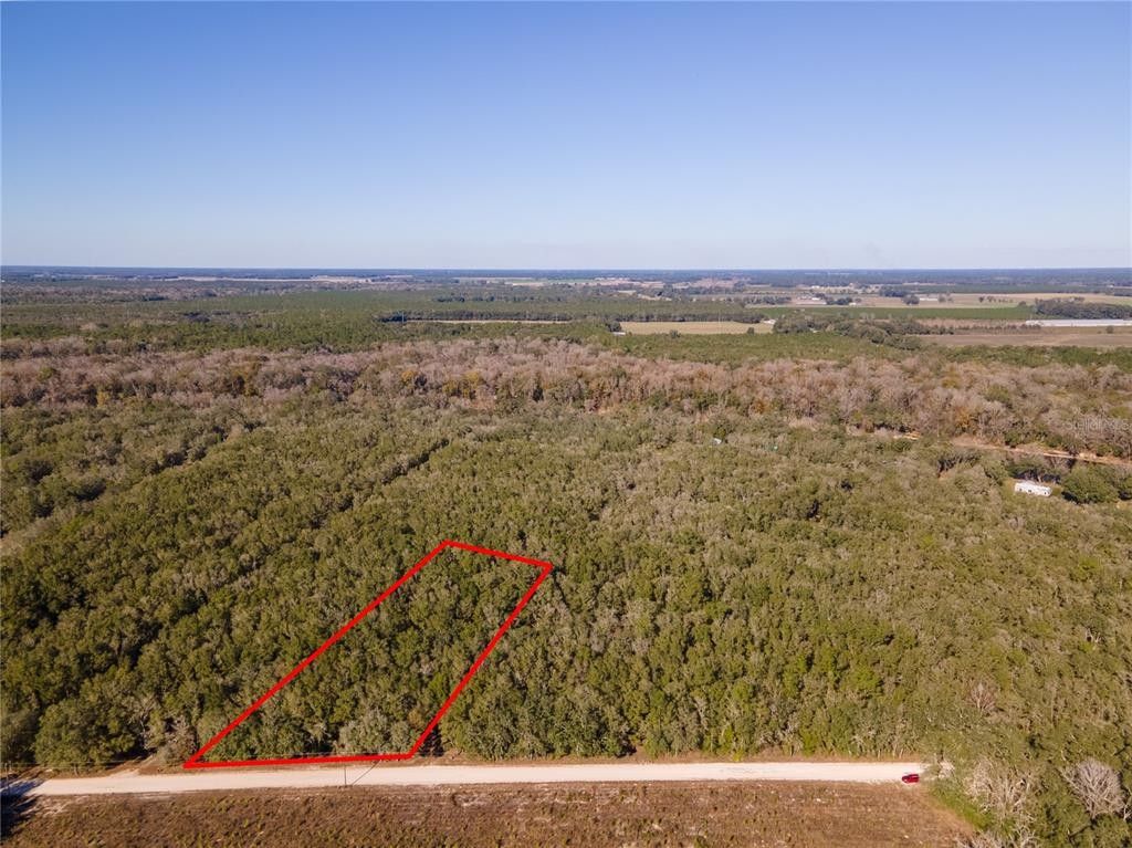 Mayo, Lafayette County, FL Undeveloped Land, Homesites for sale