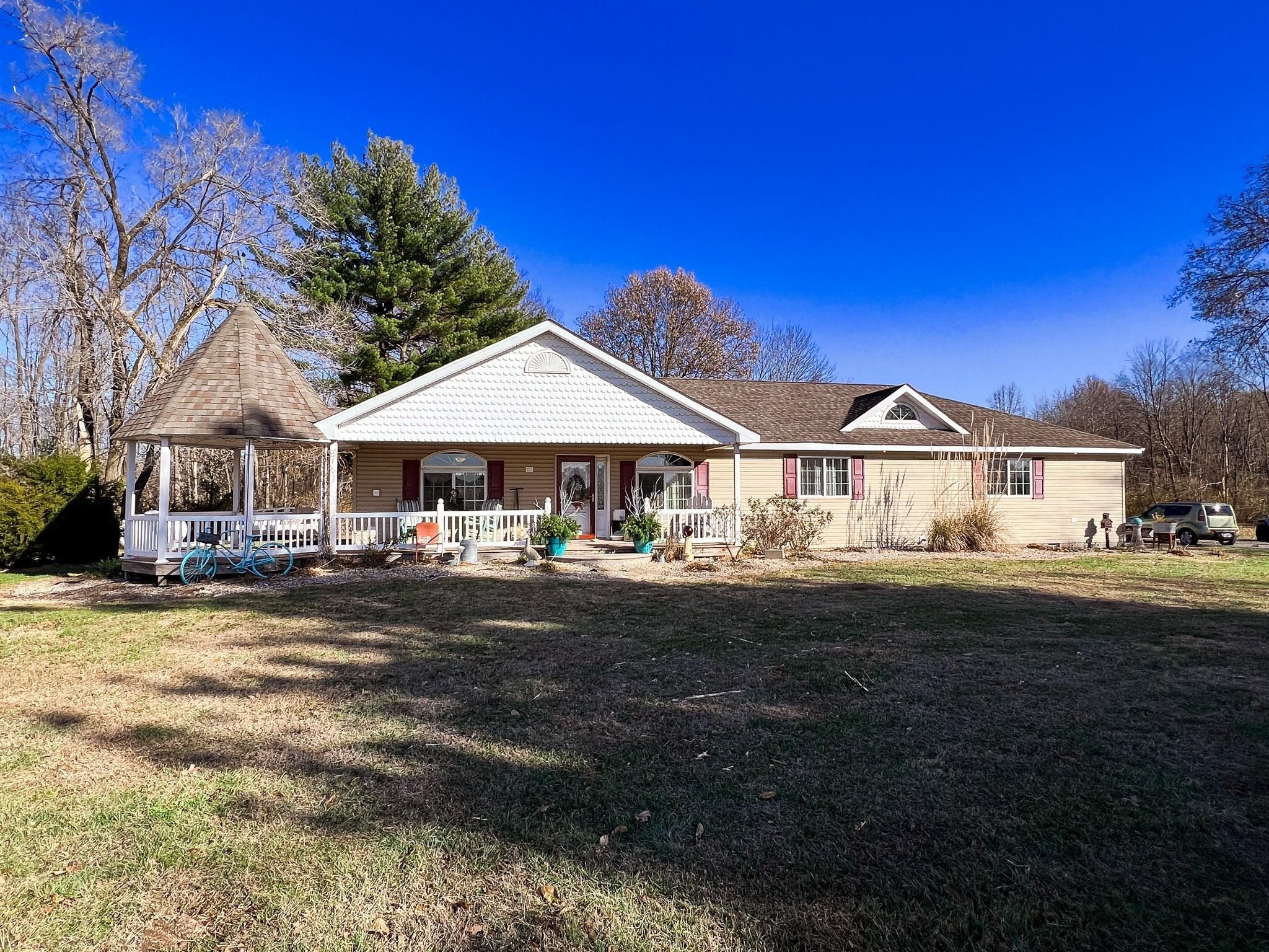Cisne, Wayne County, IL Recreational Property, Timberland Property