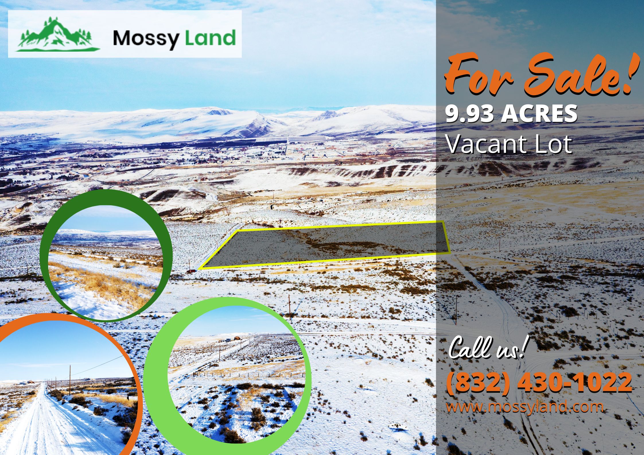 Yakima, Yakima County, WA Recreational Property, Undeveloped Land for sale Property ID