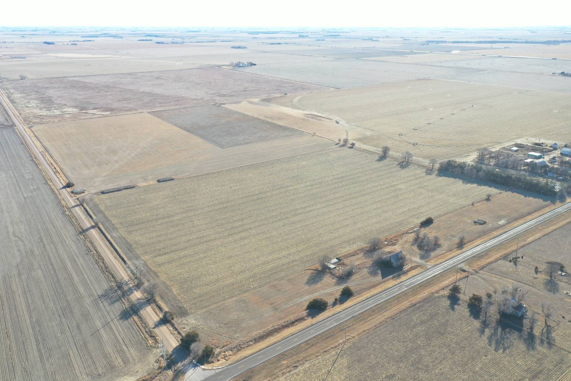 Aurora, Hamilton County, NE Undeveloped Land for sale Property ID