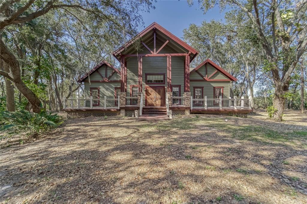 Riverview, Hillsborough County, FL Lakefront Property, Waterfront