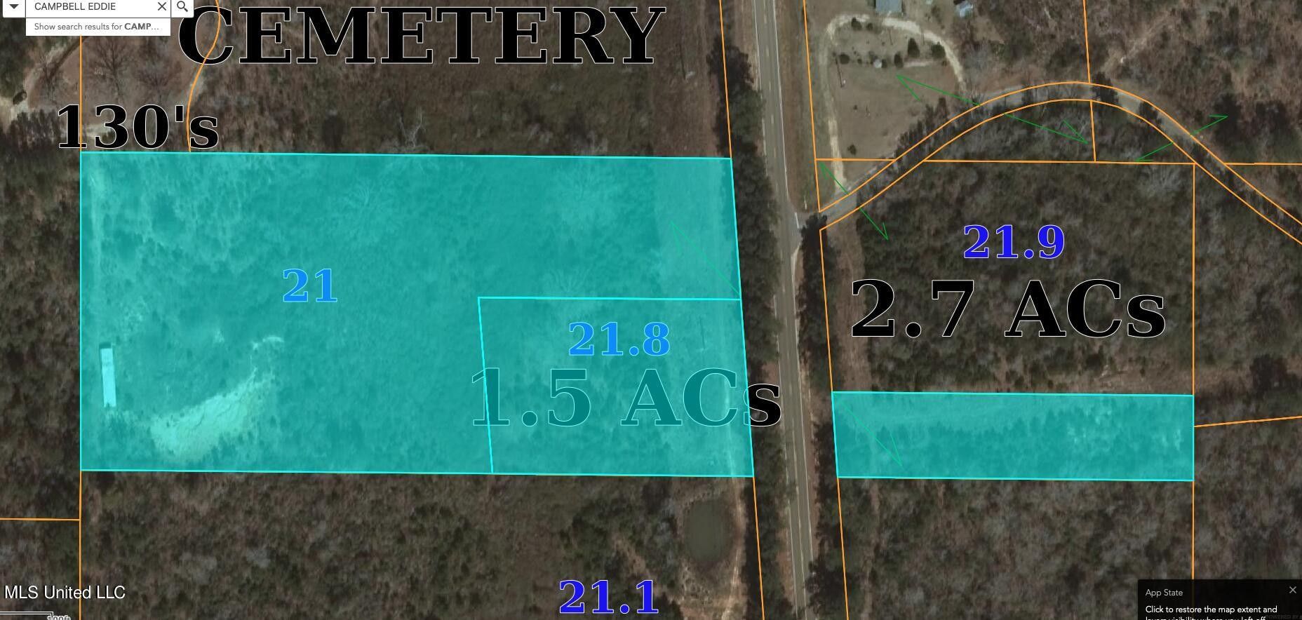 Mendenhall, Simpson County, MS Undeveloped Land for sale Property ID 415585700 LandWatch