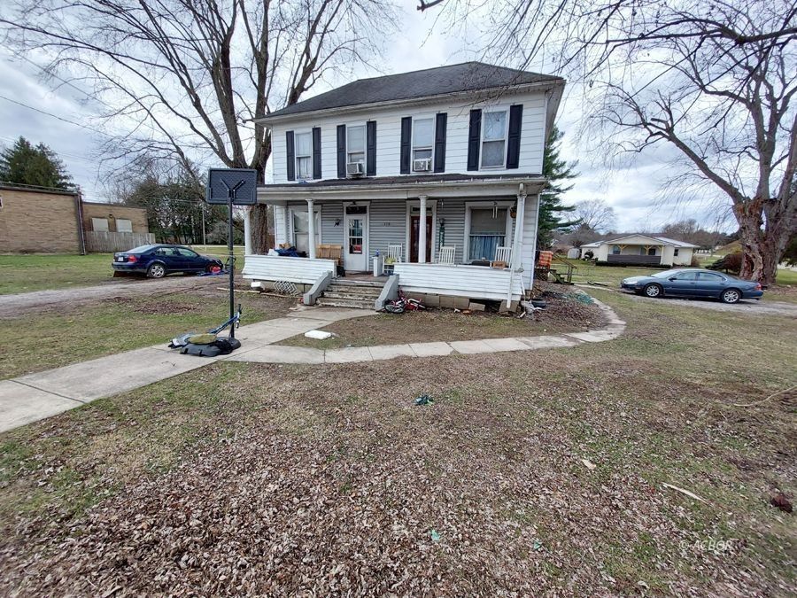 The Plains, Athens County, OH Commercial Property, House for sale