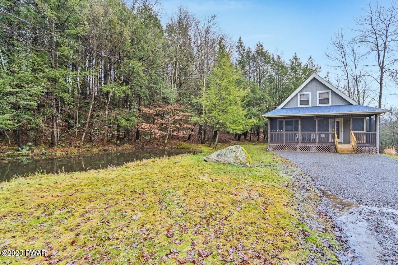 Lake Ariel, Wayne County, PA Lakefront Property, Waterfront Property
