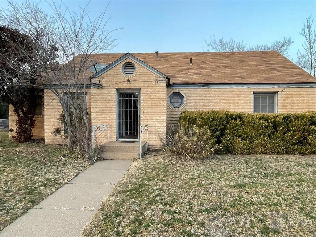 611 W Main Street, Munday, TX 76371 MLS 20236771 LandWatch