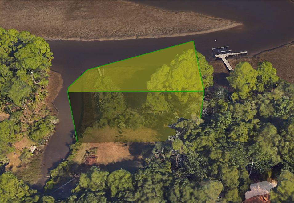 Panama City Beach, Bay County, FL Undeveloped Land, Riverfront Property