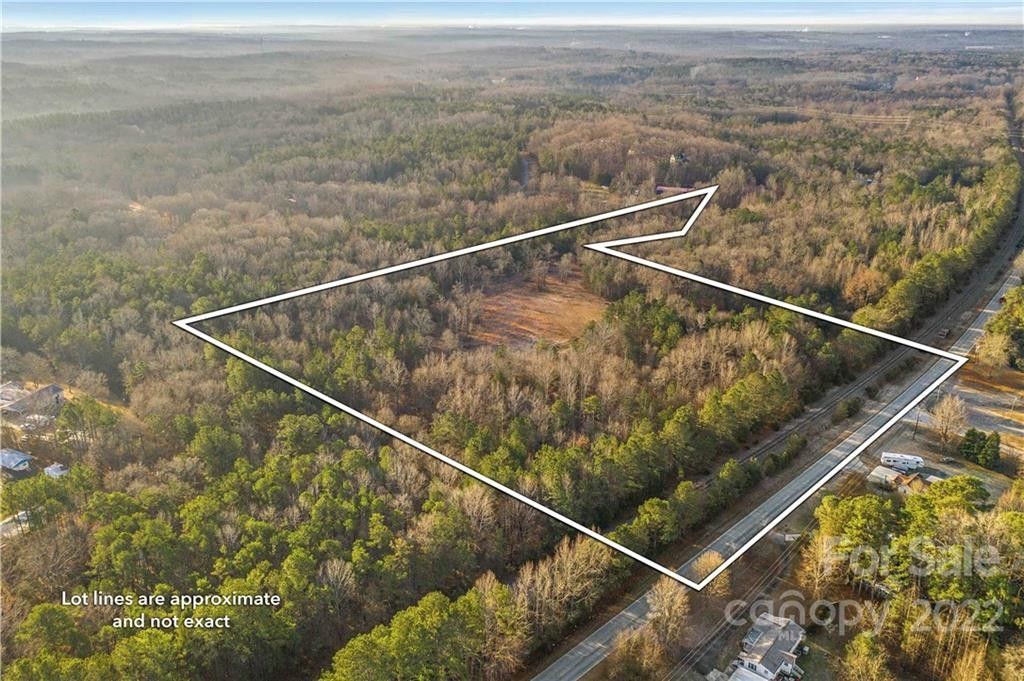 Edgemoor, Chester County, SC Undeveloped Land for sale Property ID