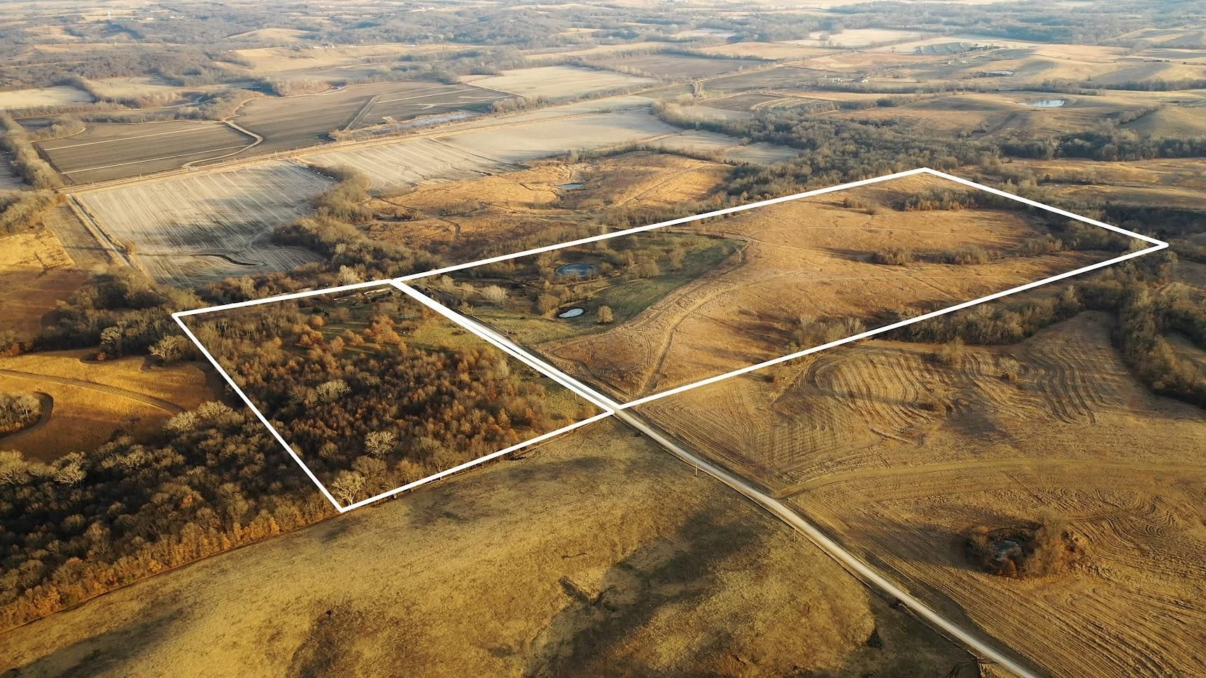 Harris, Sullivan County, MO Recreational Property for sale Property ID